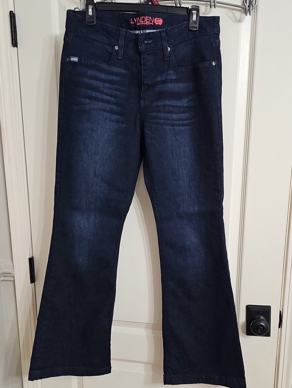 Cinch LYNDEN Dark Blue Flare Jeans